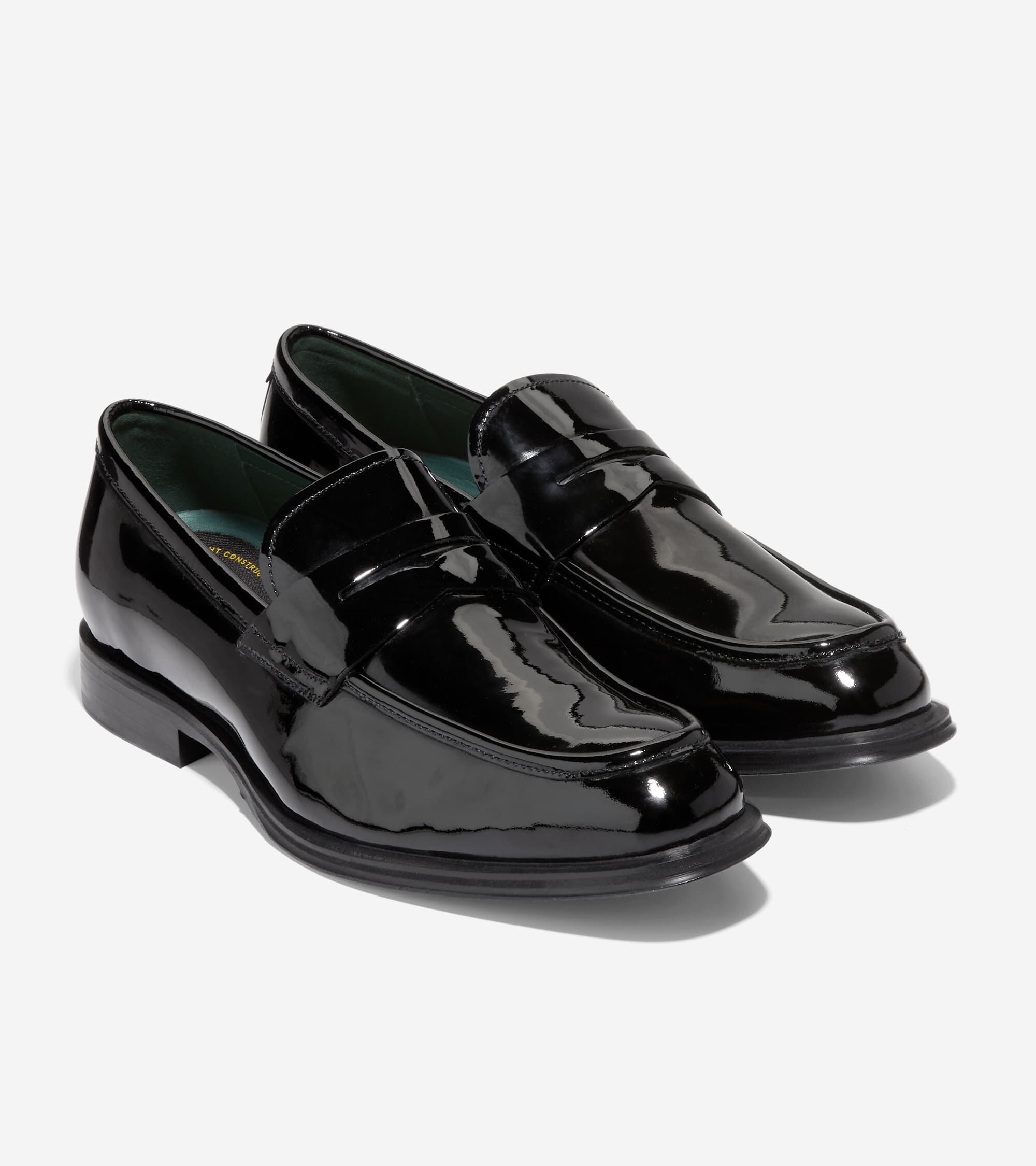 Men s Modern Classics Penny Loafer in Black Cole Haan